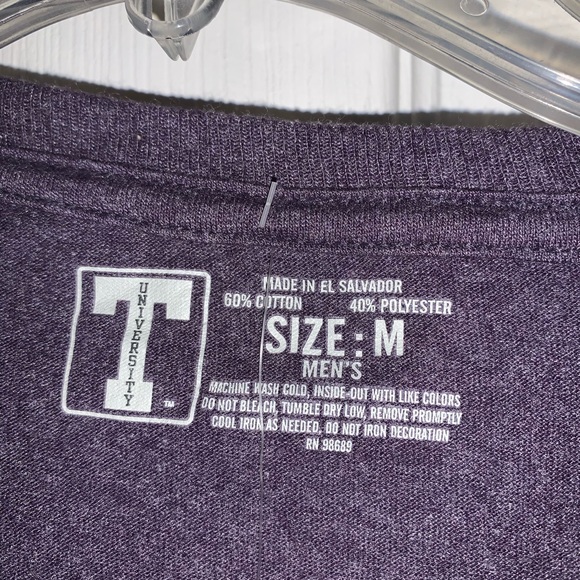 π―π
ποΈ LSU Tigers Geaux Tigers Eye Shirt π
βΎοΈππ― - Picture 3 of 5